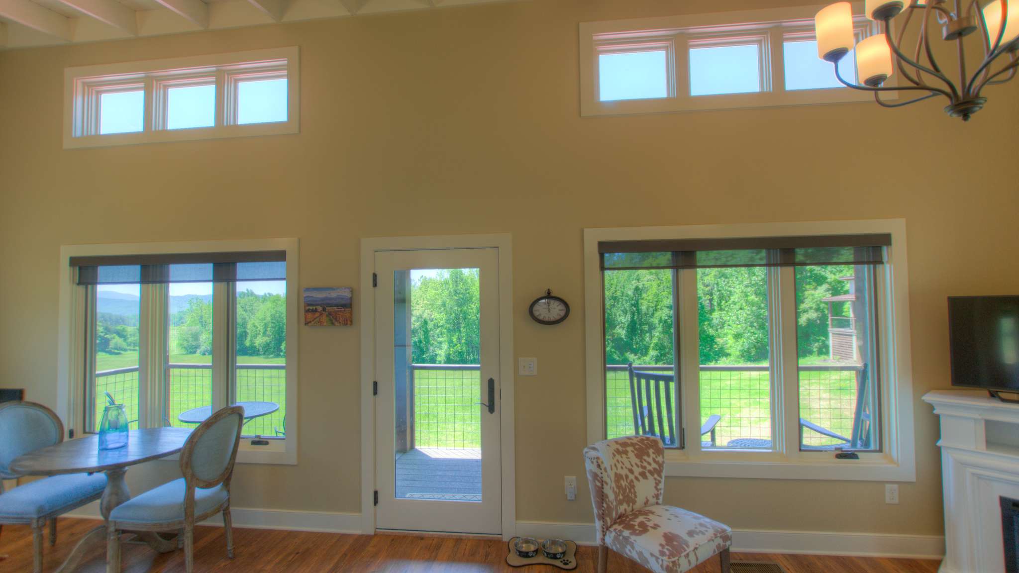 Kitchen View